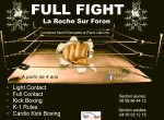 Lire la suite à propos de l’article Nouvelle affiche FULL-FIGHT…