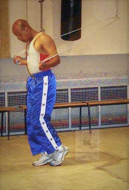 adultes boxe corde 2
