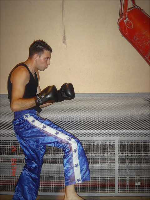 adultes boxe sac 1