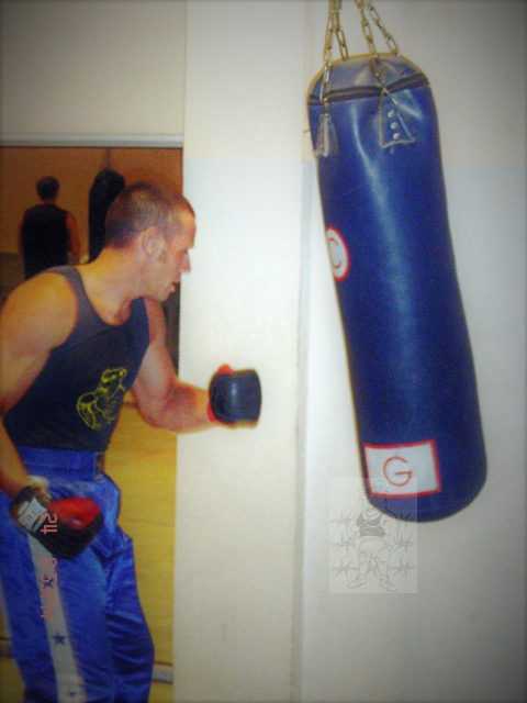 jean no boxe adultes
