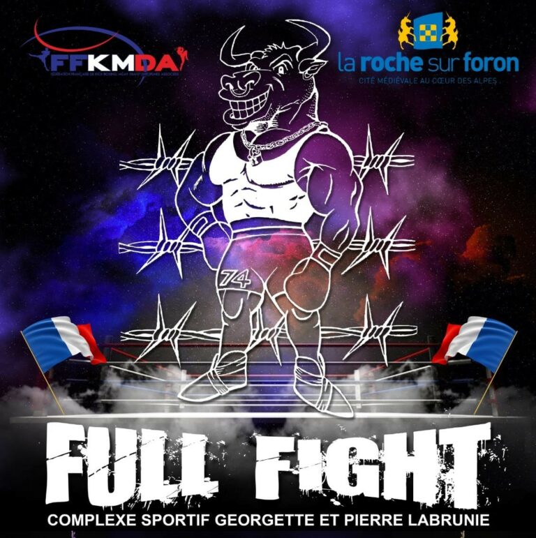 Lire la suite à propos de l’article Assemblée générale Full-fight74/ lundi 30 juin 2025.