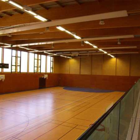 Lire la suite à propos de l’article Réouverture de la salle polyvalente du complexe labrunie.