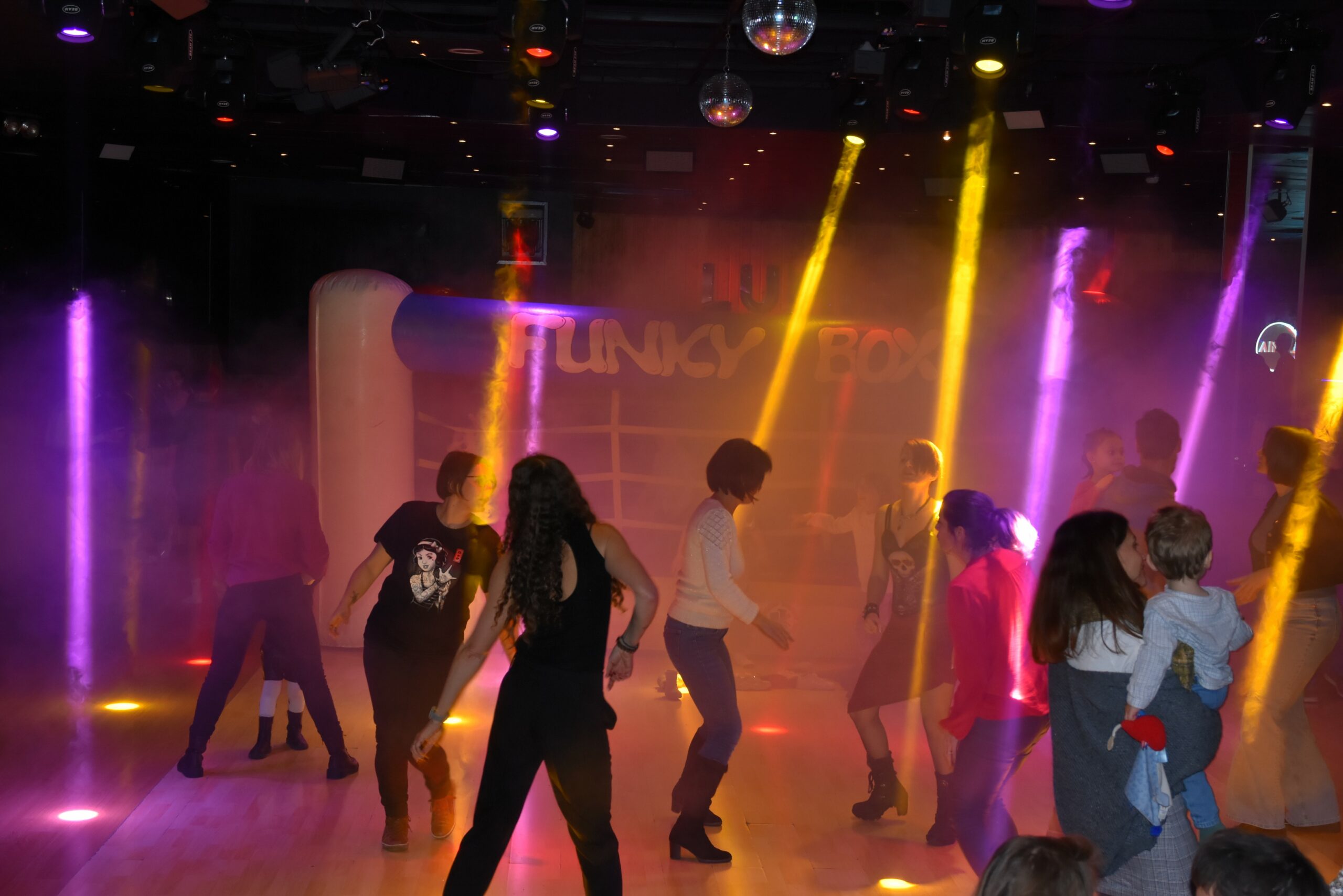 Lire la suite à propos de l’article Buffet canadien Full-Fight74/ Le « LUMIA » à Bonneville/ vendredi 30 janvier 2026